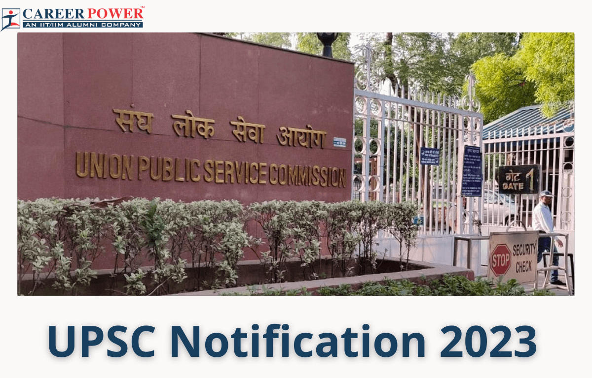 UPSC CSE Notification 2023 Out for 1255 Vacancies, Registration Starts