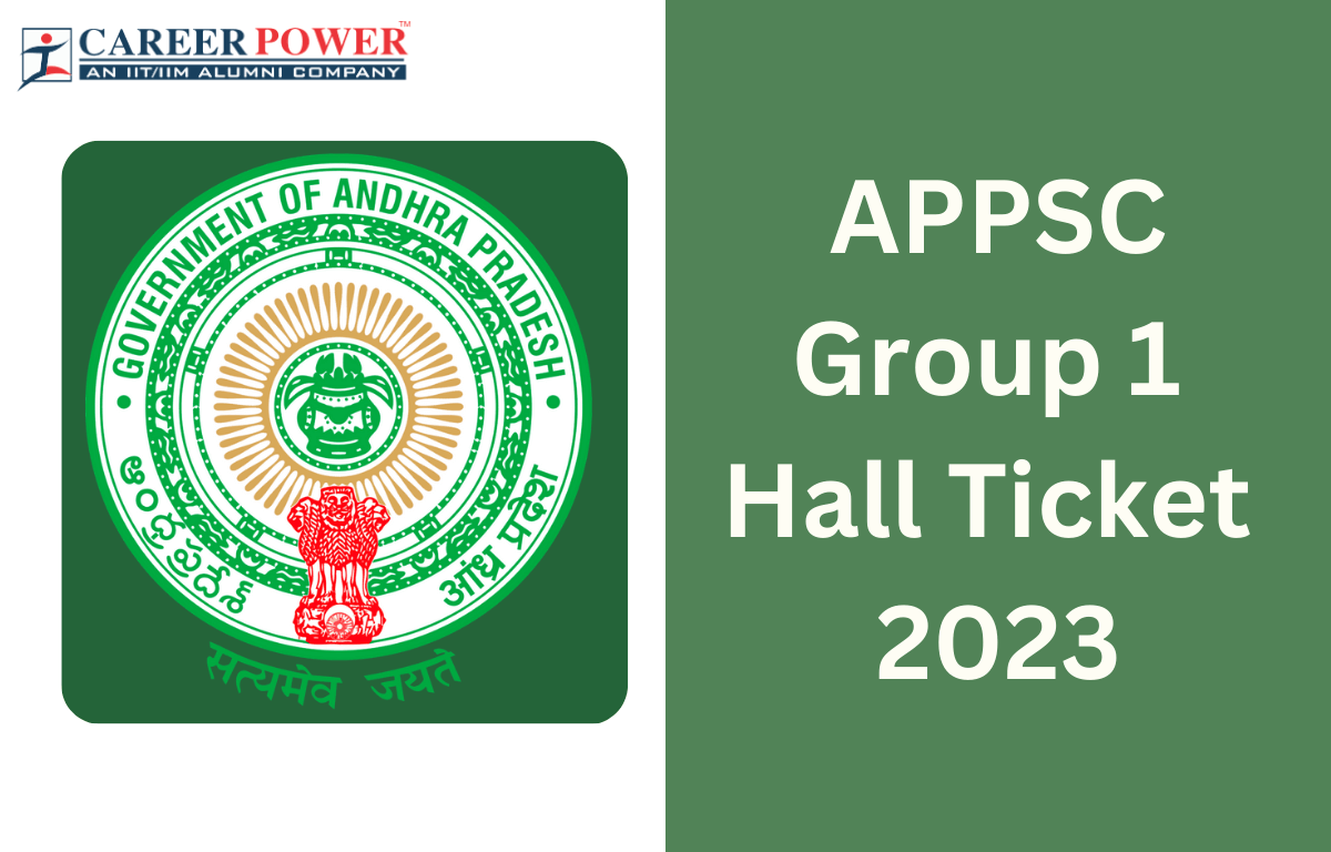 APPSC Group 1 Mains Hall Ticket 2023 Out, Phase 2 Admit Card Link_30.1