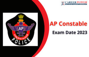 AP Constable Exam Date 2023