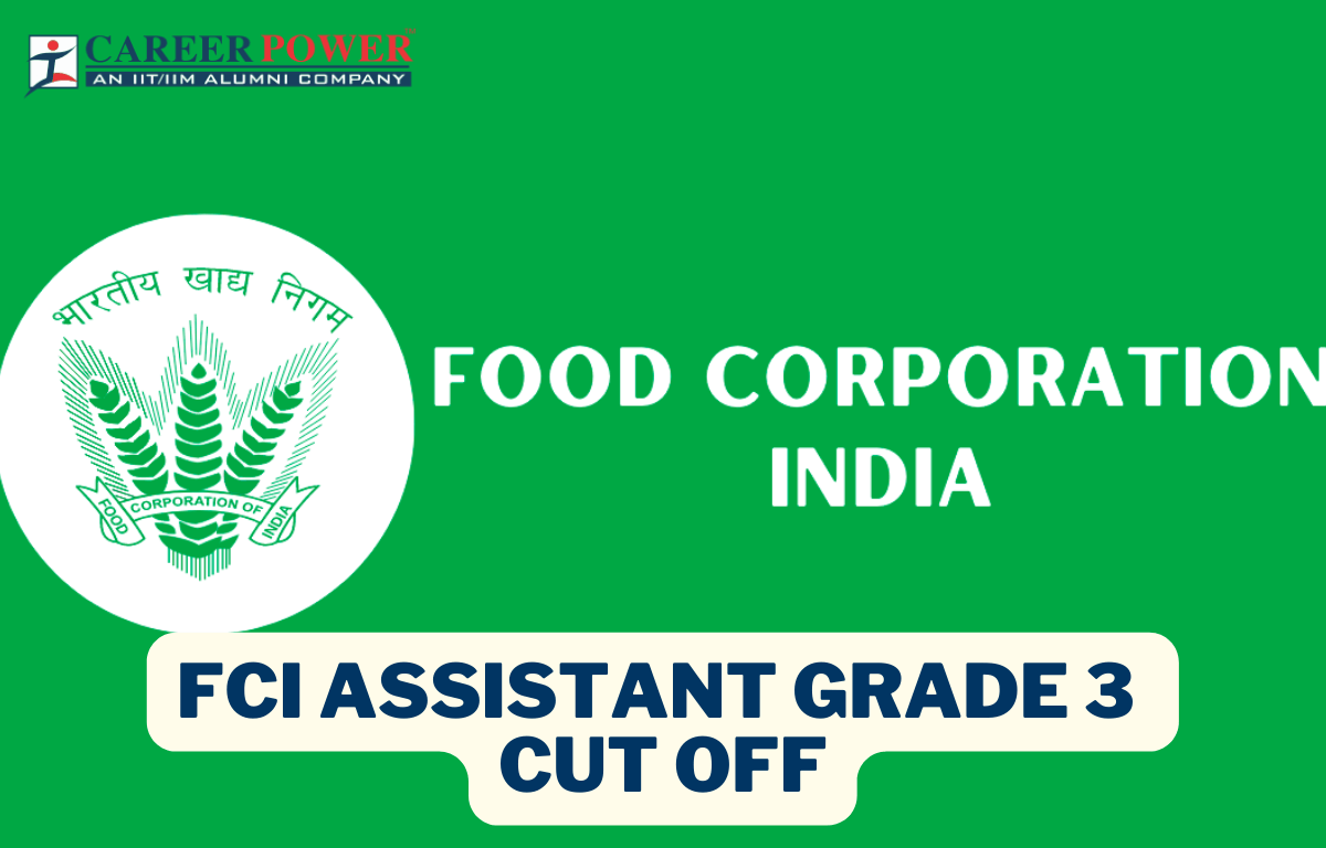FCI Cut Off 2023, Assistant Grade 3 Phase 1 & 2 Cut Off Marks_20.1