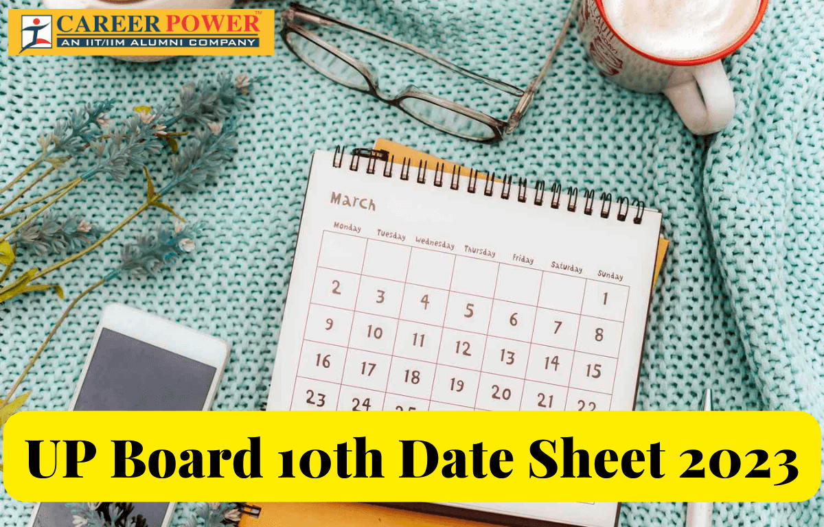 UP Board Exam Date 2023 Out for Class 10, Check Date Sheet (PDF) and Exam Pattern_20.1