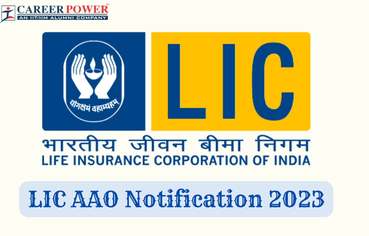 LIC AAO Notification 2023 Out for 300 Posts, Apply Online Starts_20.1