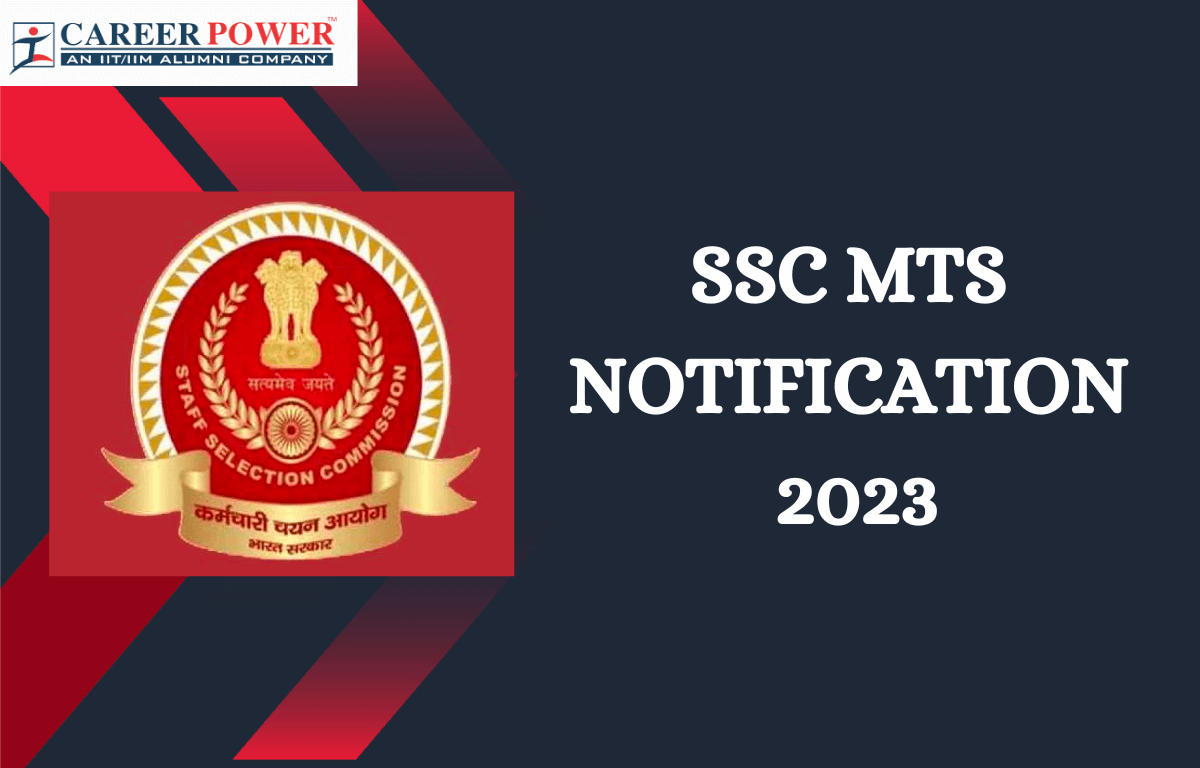 SSC MTS Notification 2023 PDF Out for 1558 Vacancies, Check All Details_30.1