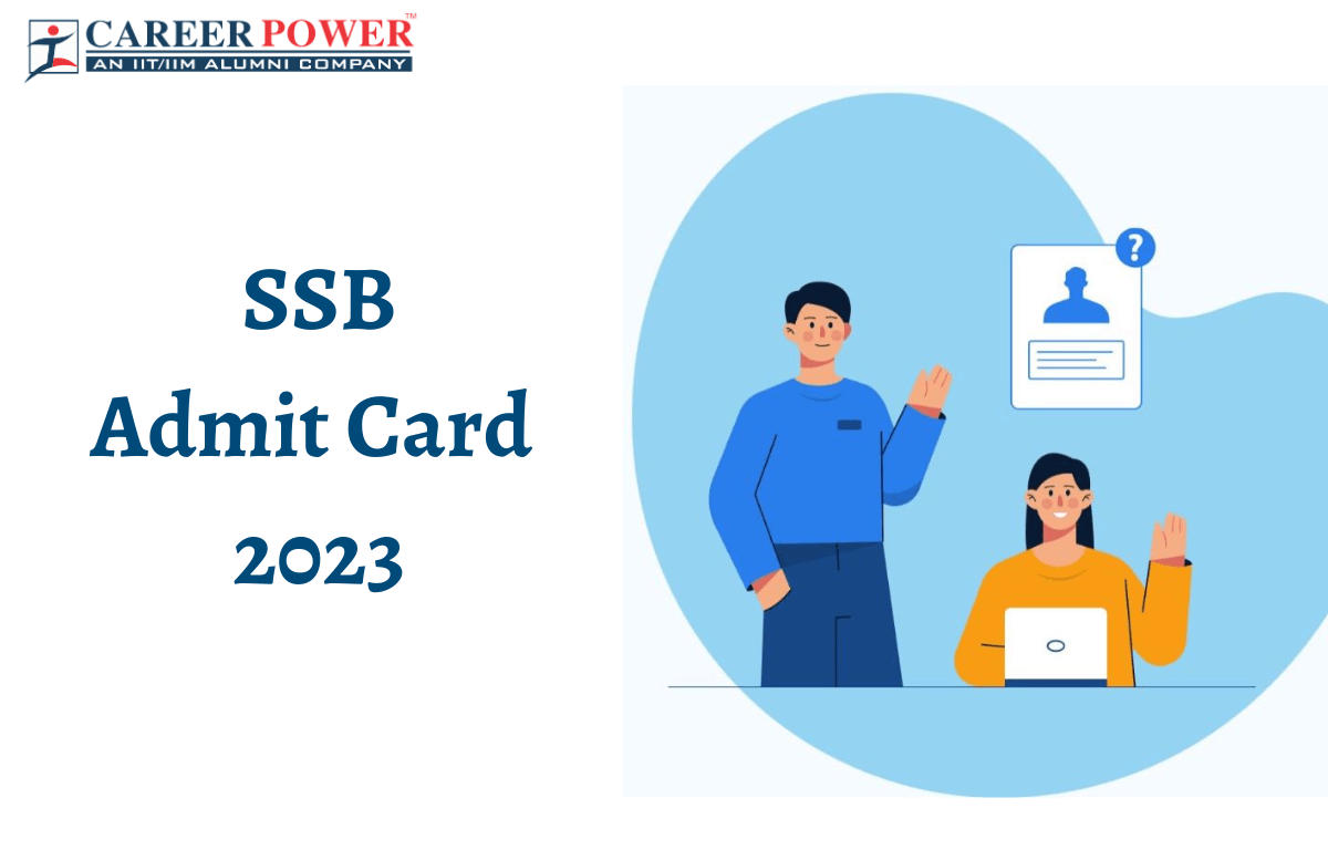 SSB Admit Card 2023, SSB Tradesman Hall Ticket_20.1