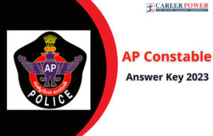 AP Constable Answer Key 2023