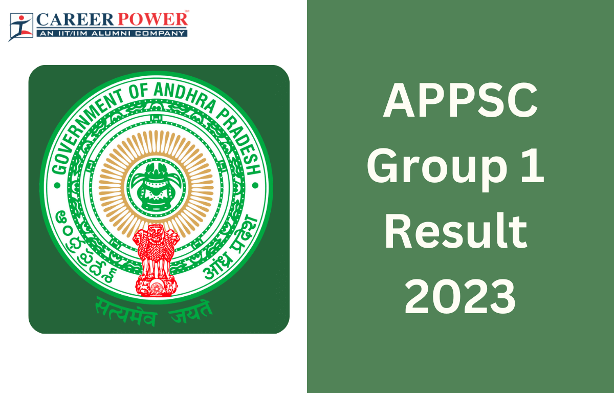 appsc group 1 result 2023