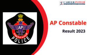 Ap constable result 2023