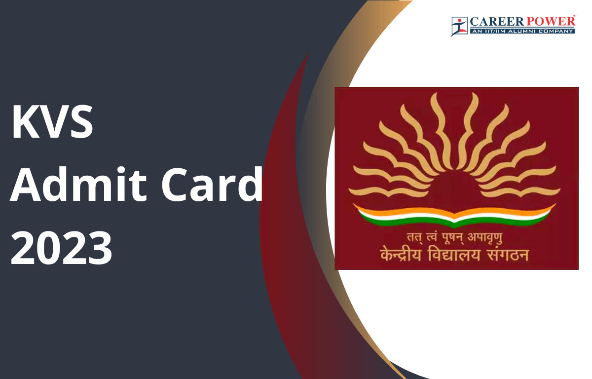 KVS Admit Card 2023 Out for Librarian and Non-Teaching Posts, Download Link_20.1