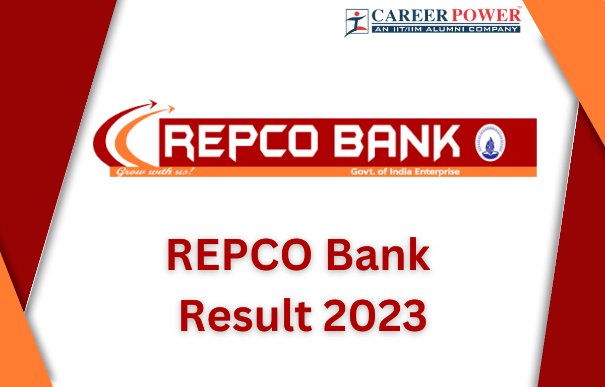 Repco Bank Result 2023