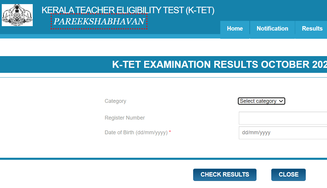 KTET Result 2023 Out for Category 1, 2, 3, and 4, Result Link_50.1