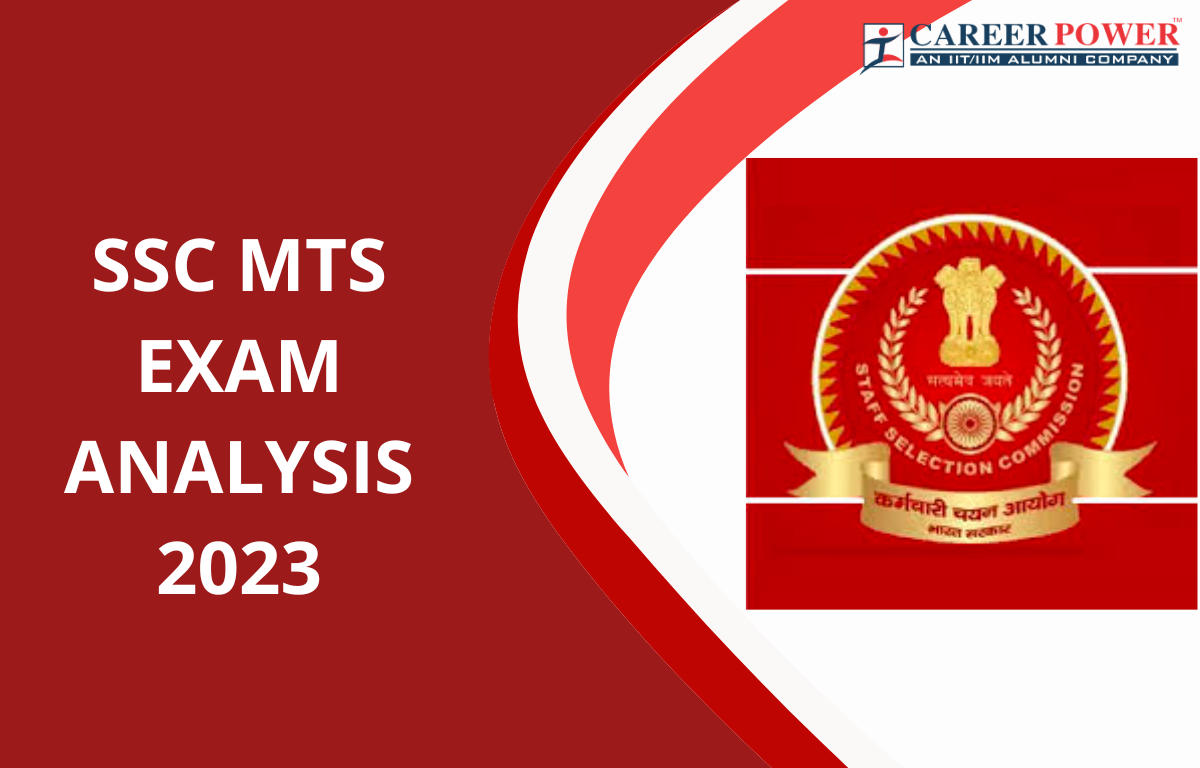 SSC MTS Exam Analysis 2023, 1st September Shift 1 Questions Asked_20.1