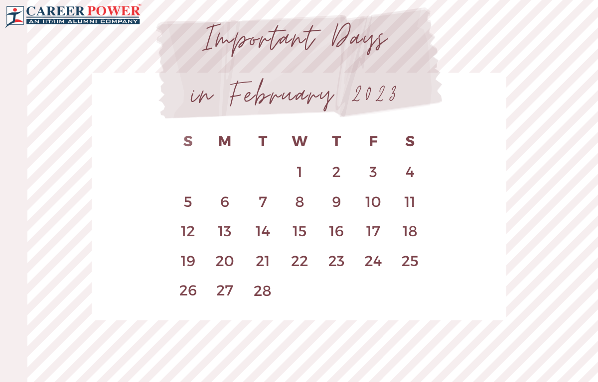 Important Days in February 2023, Complete List_20.1