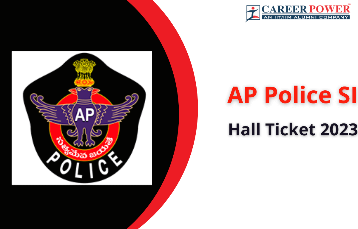 AP SI Hall Ticket 2023 Out for Sub Inspector Posts, Download Link_30.1