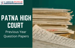 Patna High Court Previous Year Question Paper