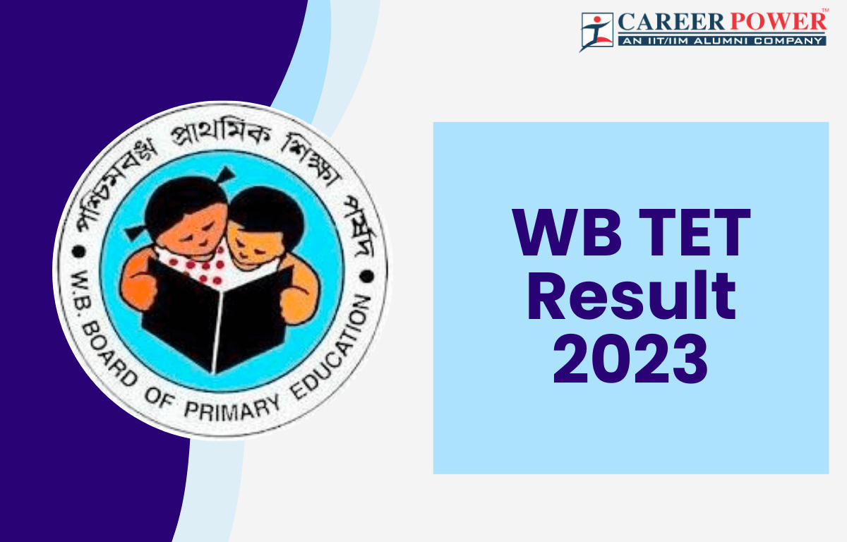 WB TET Result 2023 Out, WBBPE Primary TET Result Link