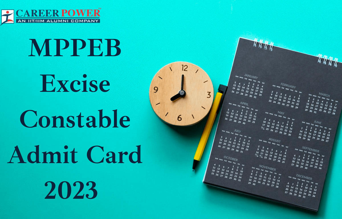 MP Excise Constable Admit Card 2023 Out, Download Link_20.1