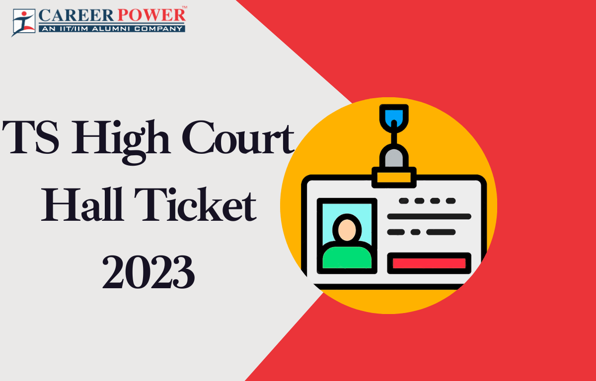 TS High Court Hall Ticket 2023