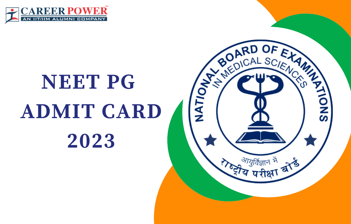 NEET PG Admit Card 2023 Out, Download Link (nbe.edu.in)_20.1