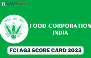 FCI AG3 Score Card 2023