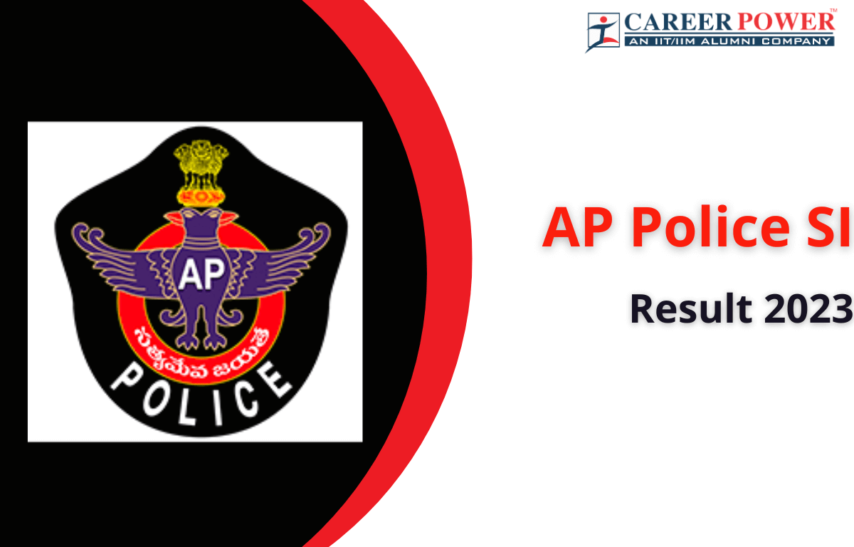 AP Police SI Results 2023, Merit List and Cut Off_20.1