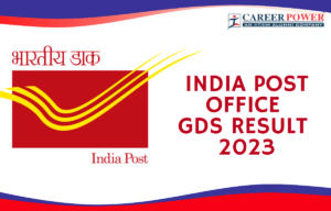 post office gds result 2023