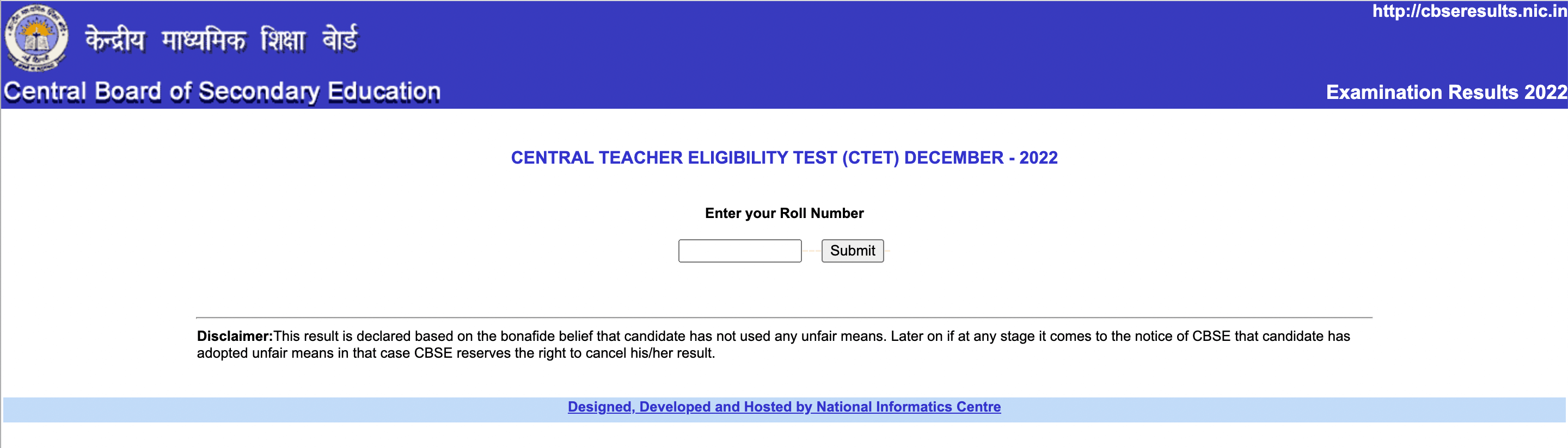 CTET Result 2023 Out, Paper 1 and 2 Result Link (ctet.nic.in)_40.1