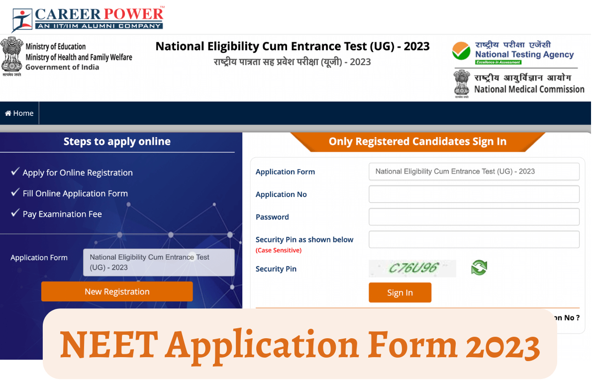 NEET Application Form 2023 Reopened, Last Date to Apply 15th April_30.1