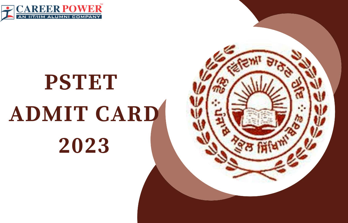 PSTET Admit Card 2023 Out for Paper 2, Download Link_30.1