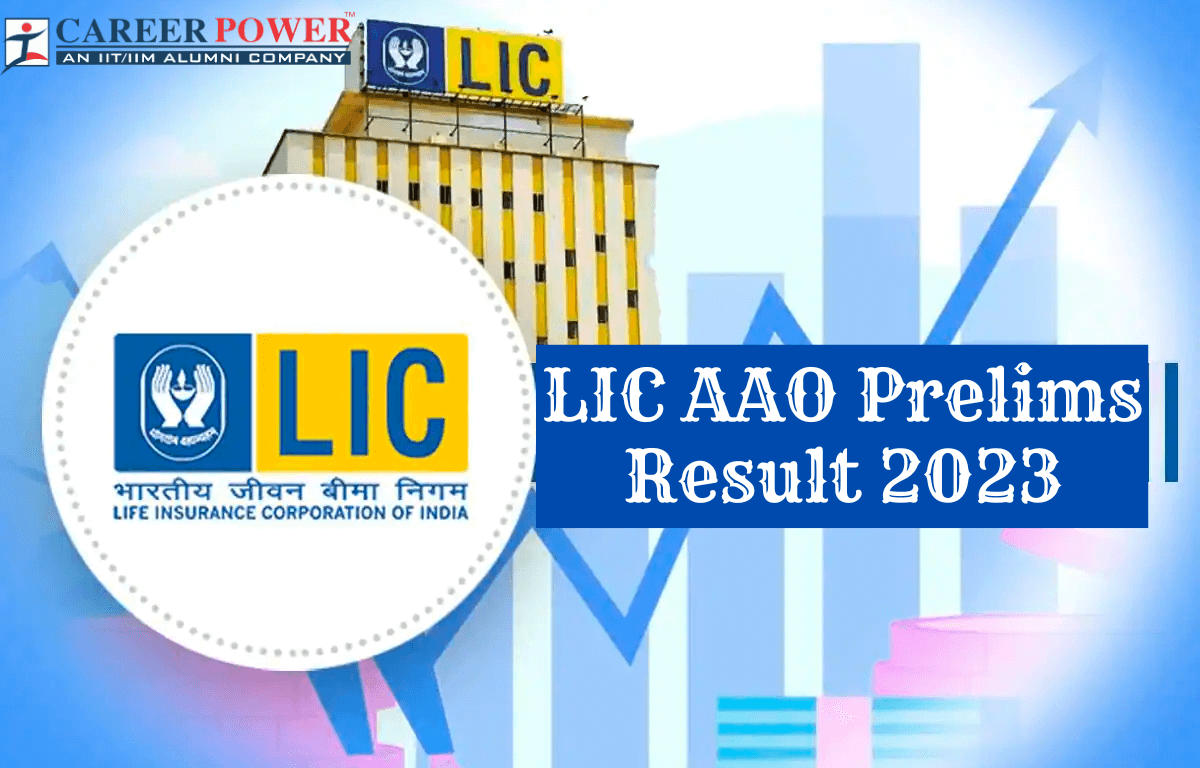 LIC AAO Prelims Result 2023 Out, Download Result PDF_20.1
