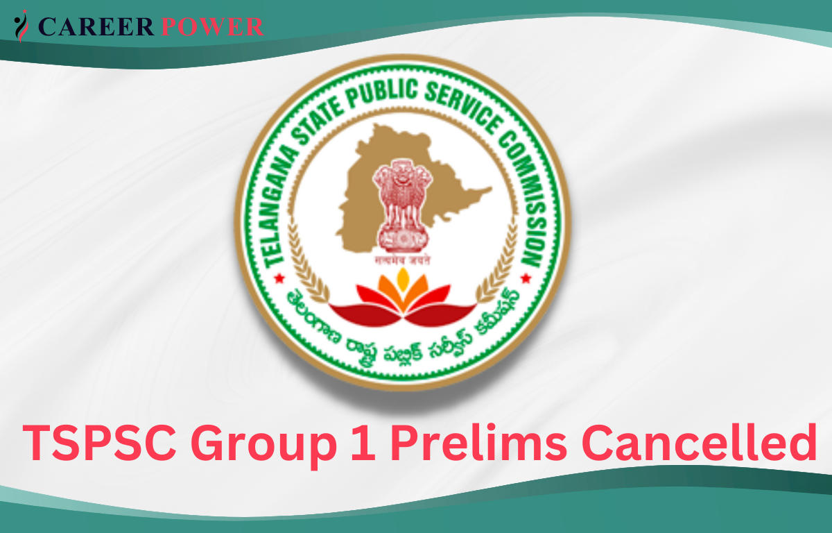 TSPSC Group 1 Prelims Exam 2023 Cancelled, Revised Schedule Out_30.1