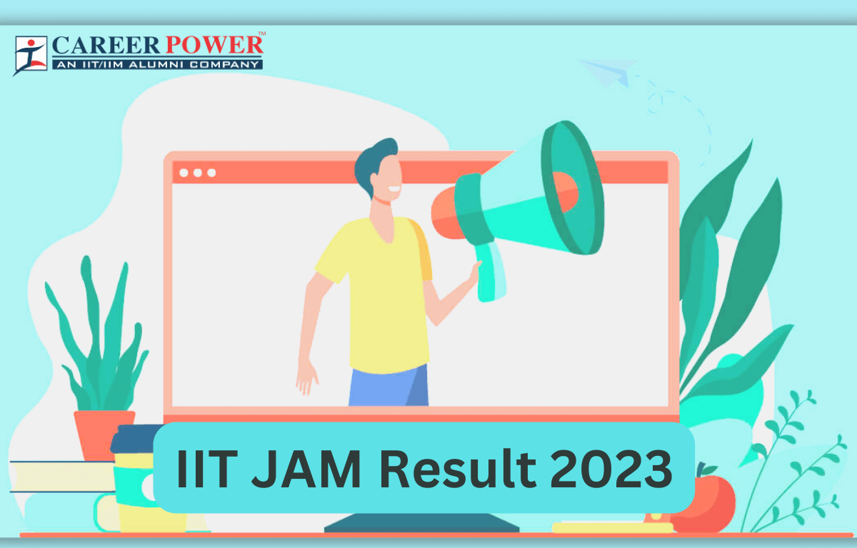 IIT JAM Result 2023