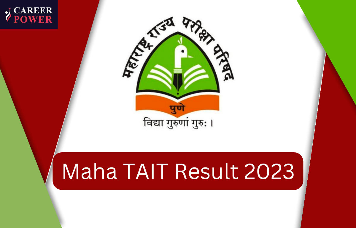 TAIT Result 2023 Out, Download Maha TAIT Result PDFs_30.1