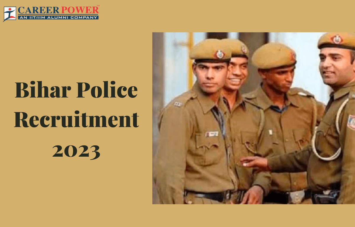 Bihar Police Constable Exam Date 2023 for 21391 Posts_20.1