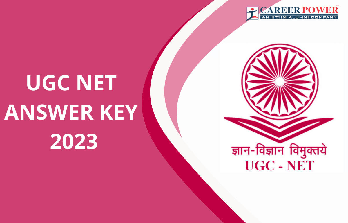 UGC NET Answer key 2023 Out, Response Sheet PDF at ugcnet.nta.nic.in_20.1