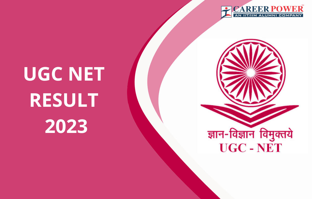 UGC NET Result 2023 Out, Cut-Off Marks and Result Link_20.1