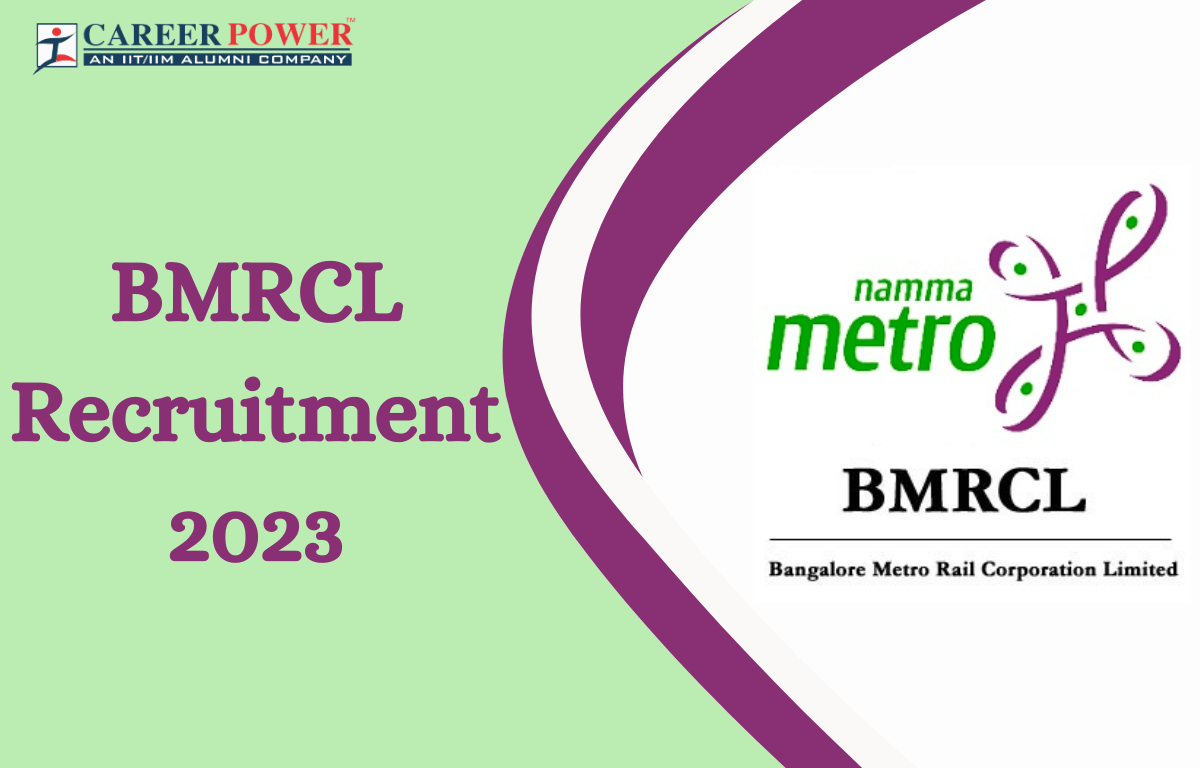 BMRCL Recruitment 2023 Exam Date, Response Sheet, Result_20.1