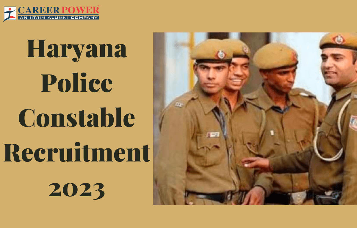 Haryana Police Constable Recruitment 2023, 6000 Vacancies Posts_20.1
