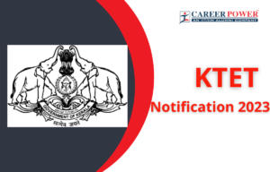 KTET Notification 2023
