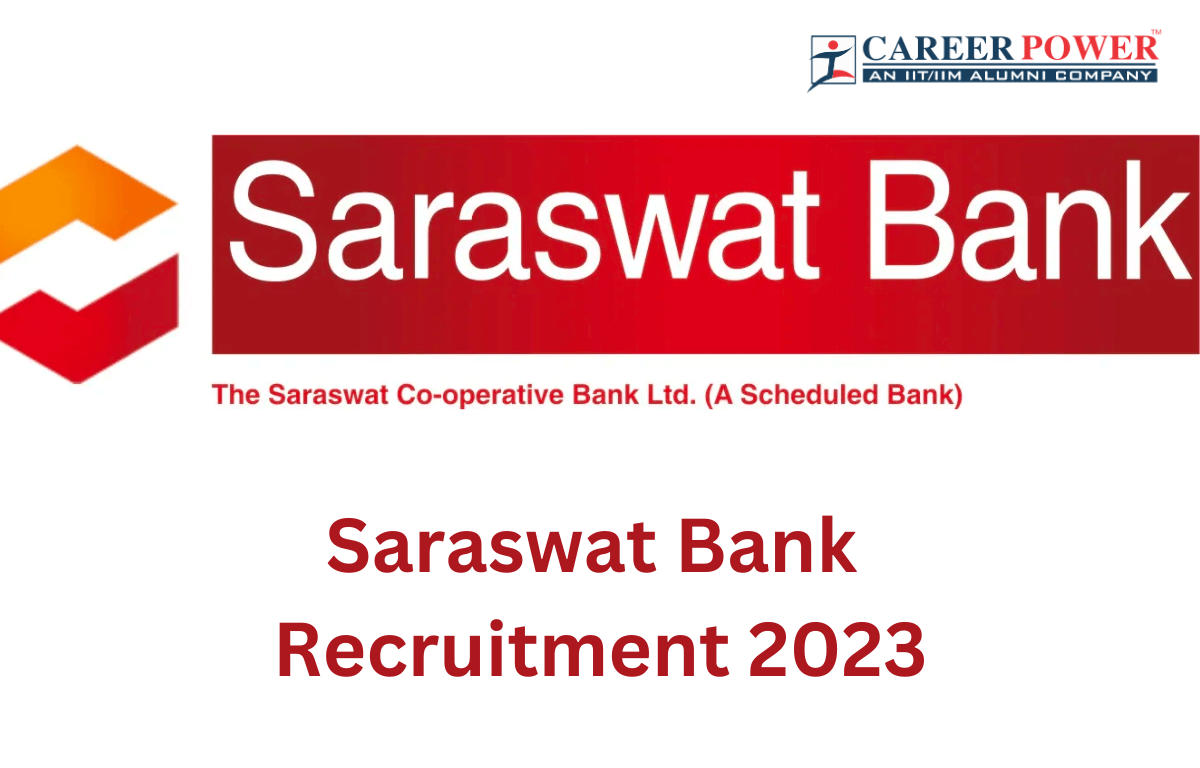 Saraswat bank Recruitment 2023