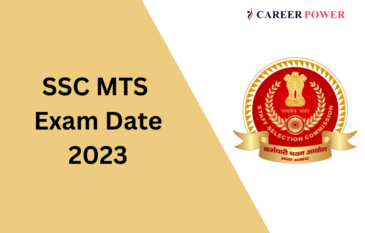 SSC MTS Exam Date 2023 Out, Check Exam Schedule_30.1