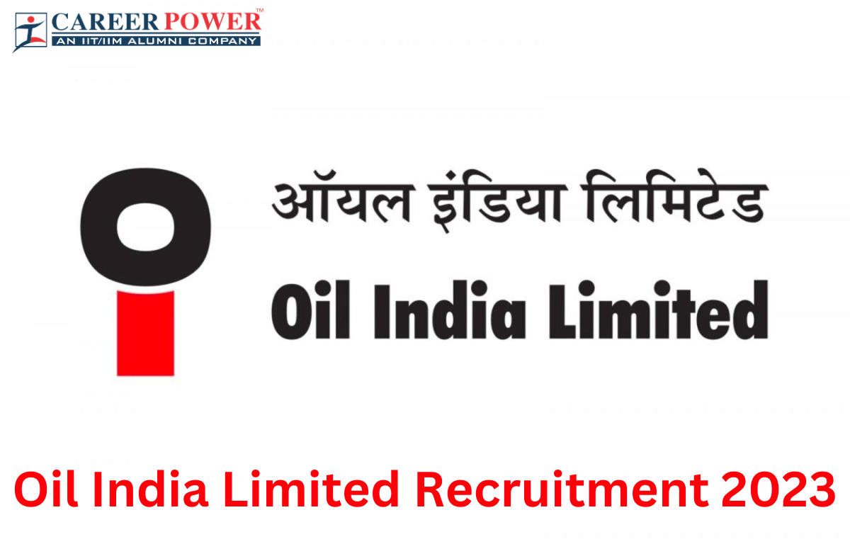 OIL India Limited Recruitment 2023