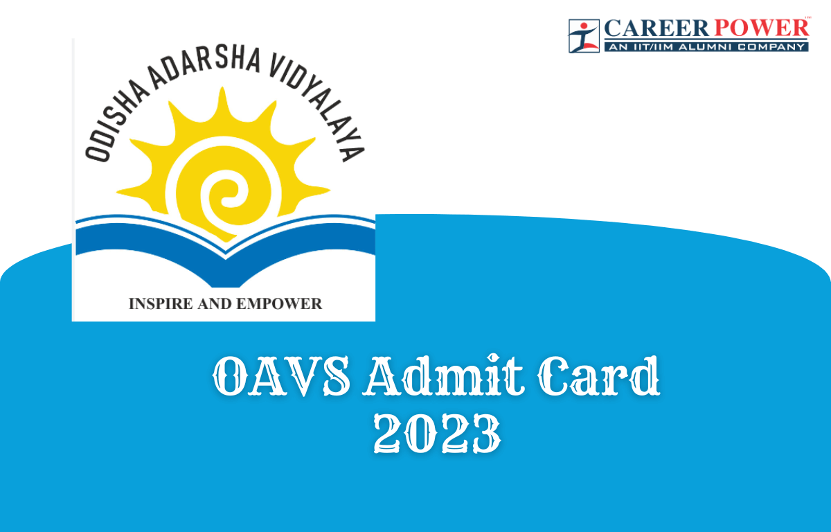 OAVS Admit Card 2023 Out, Direct Download Link_20.1