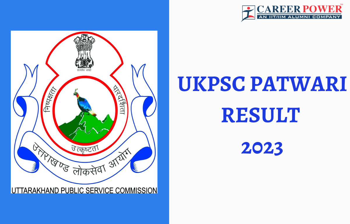 UKPSC Patwari Result 2023 Out, Patwari Lekhpal Result PDF and Cut Off_30.1