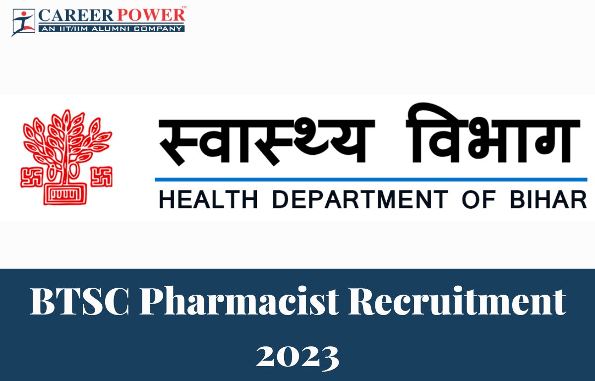 BTSC Pharmacist Recruitment 2023, Apply Online for 1539 Vacancies_20.1