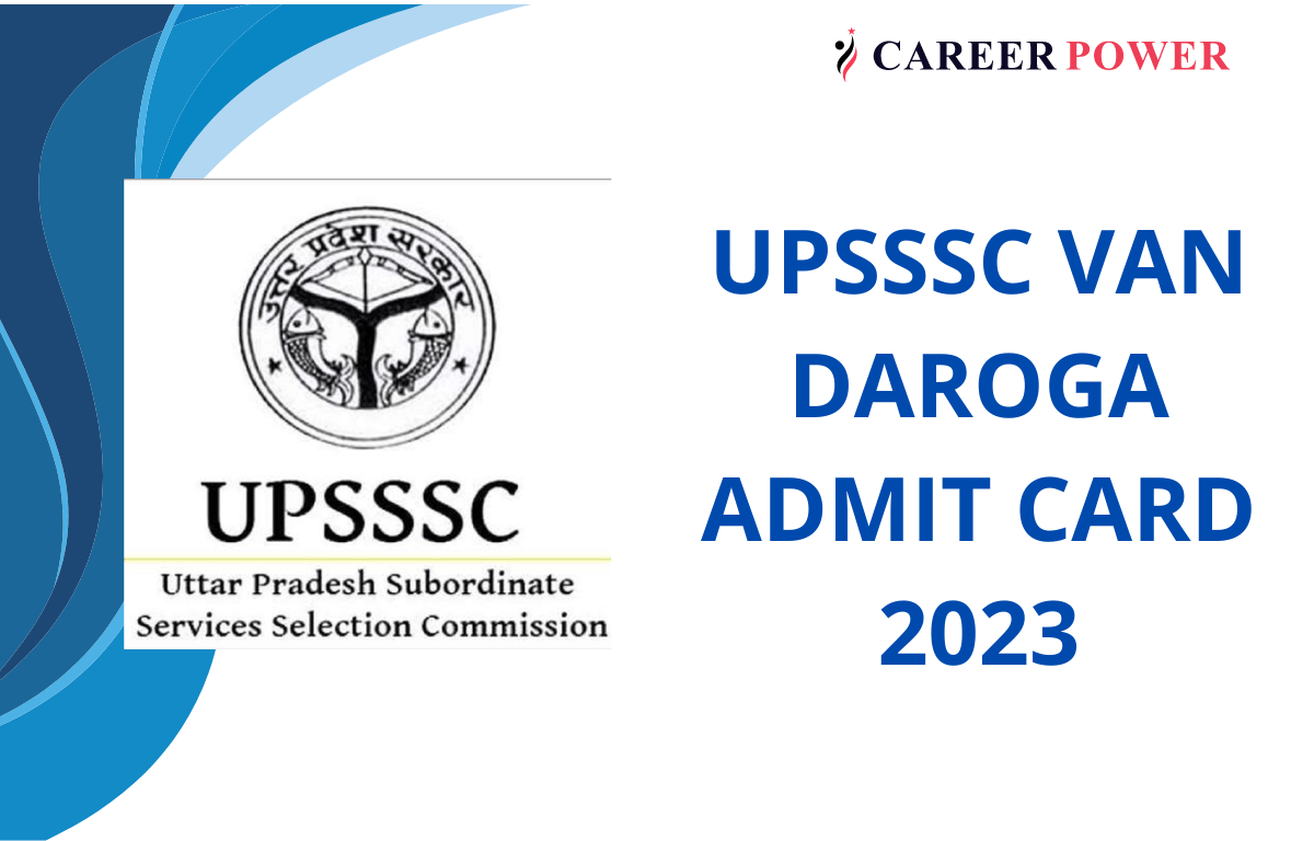 UPSSSC Van Daroga Admit Card 2023 Out, Download Link_20.1