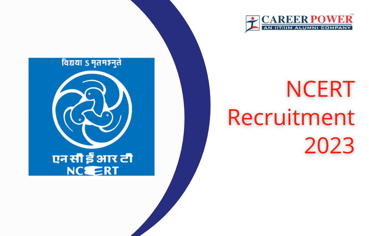 NCERT Recruitment 2023