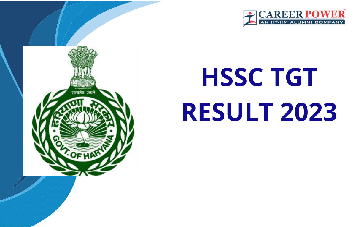 HSSC TGT Result 2023 Out for All Subjects, Download Result PDF_20.1