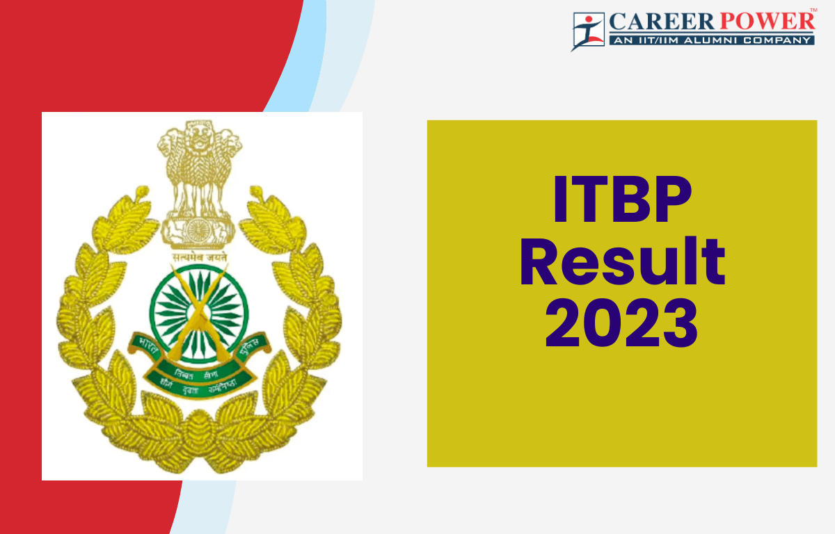 ITBP Result 2023