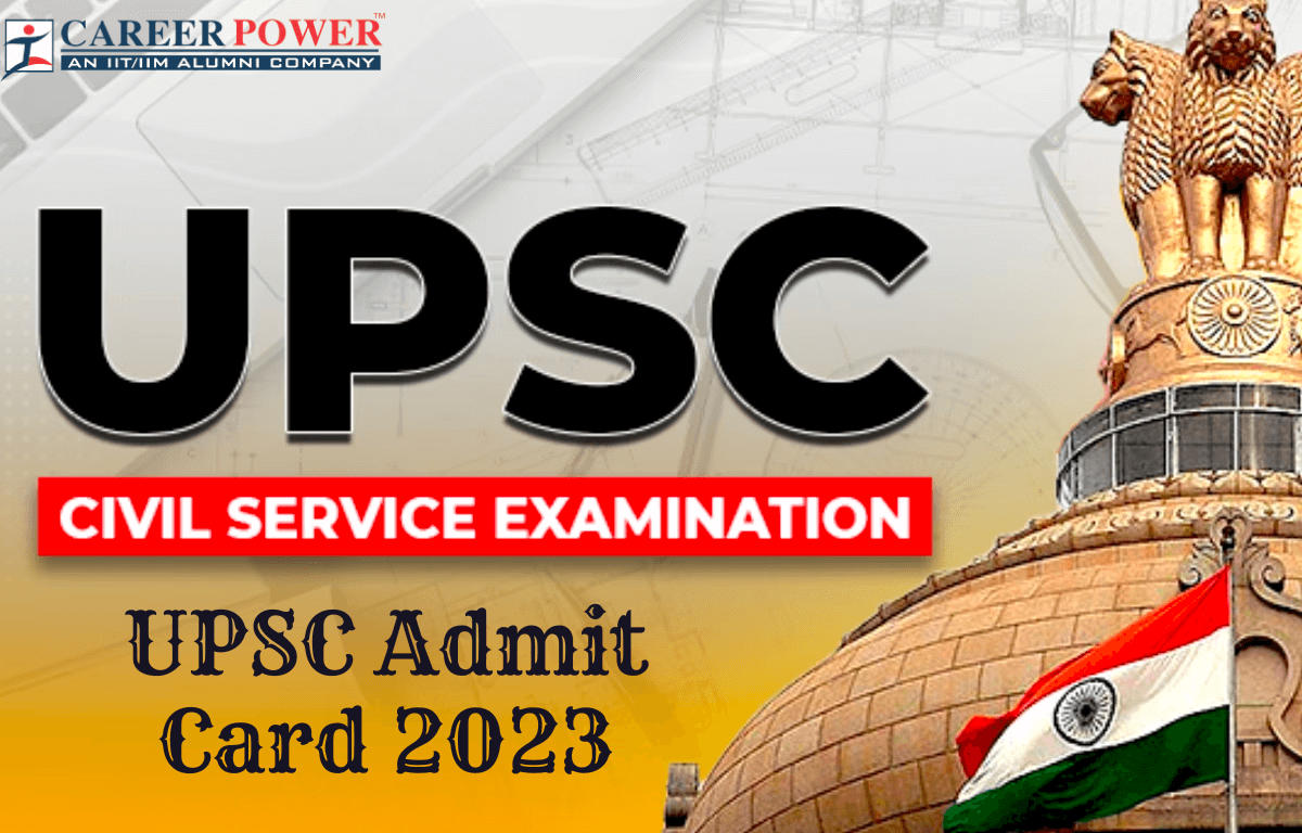 UPSC Admit Card 2023