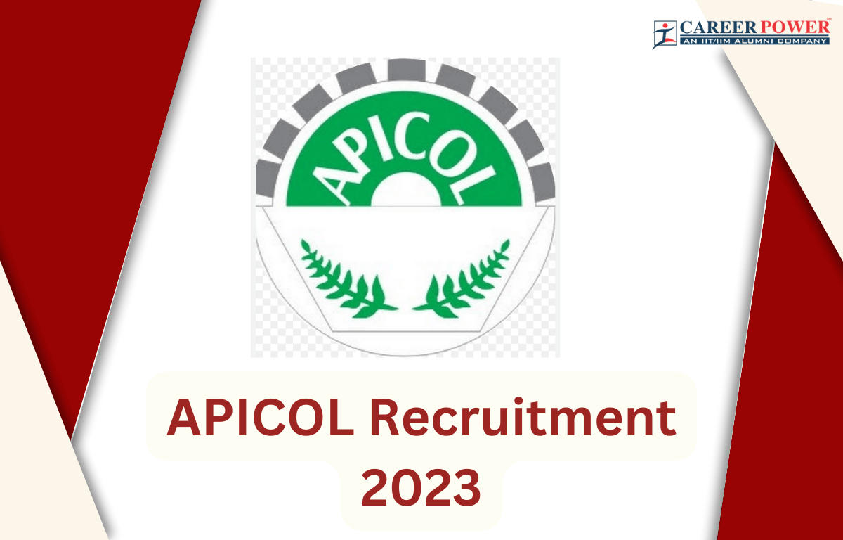 APICOL Recruitment 2023